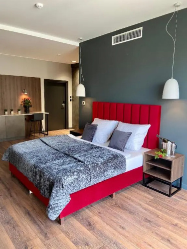 Aparts Hotel Radom