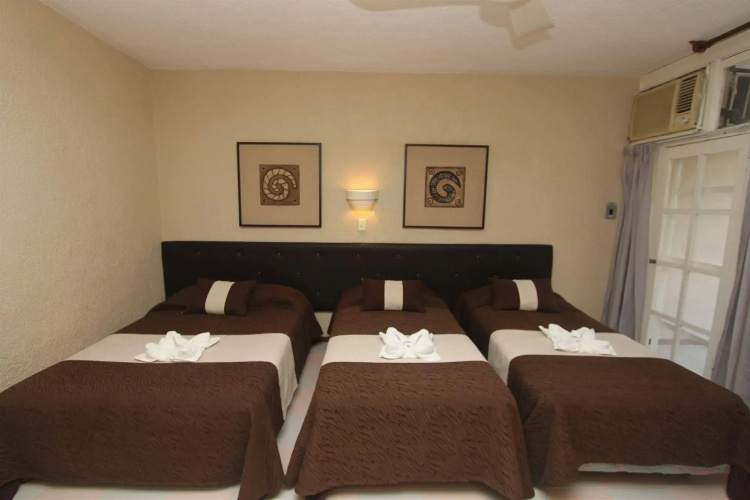 Hotel María de la Luz