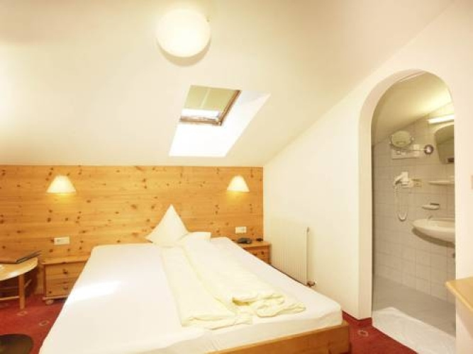 Hotel Garni Granat