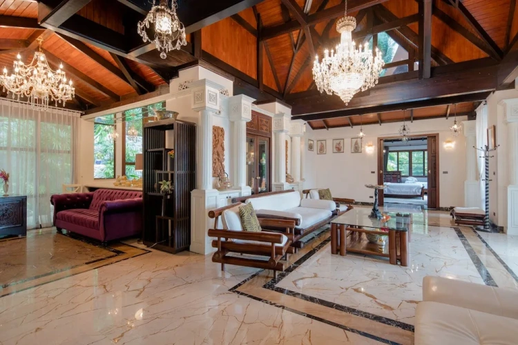 Luxury Villa