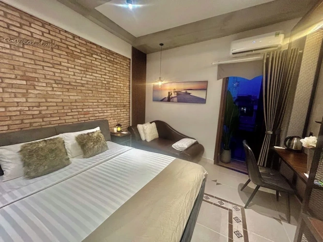Superior Double room