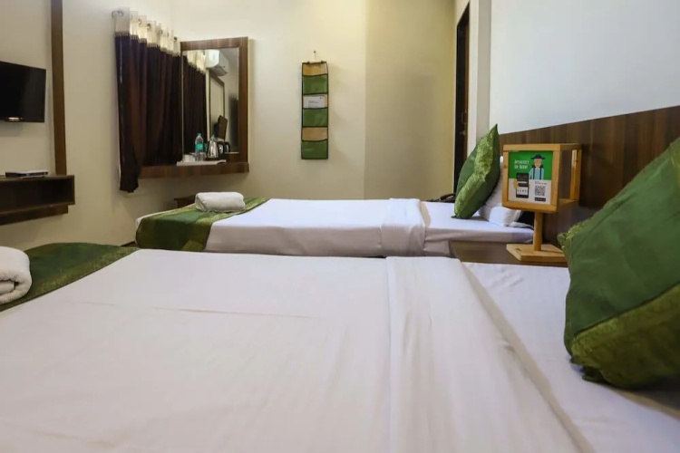 Treebo Ashoka Palace Ujjain