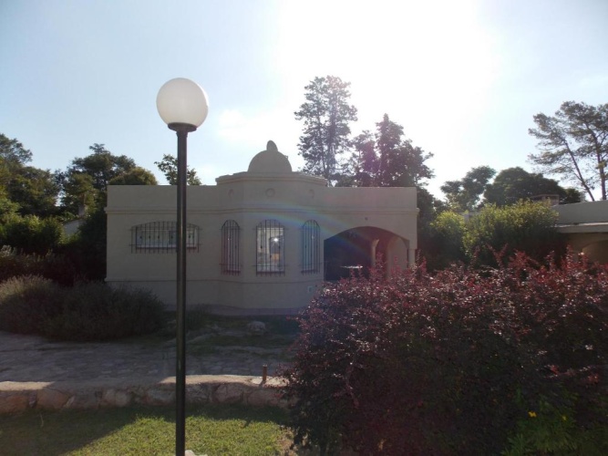 Bungalow with view