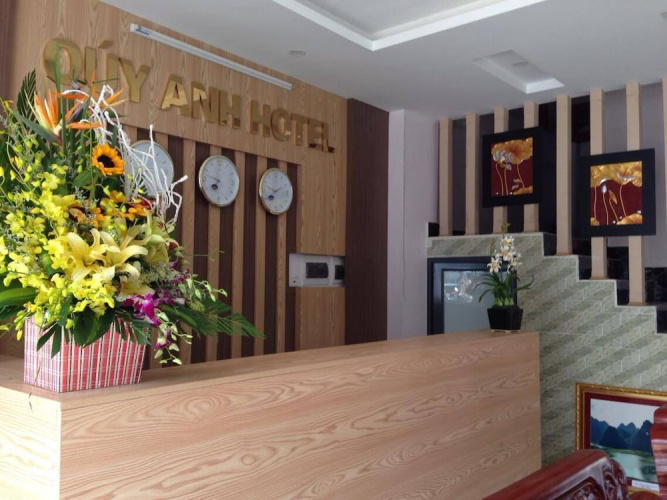Quy Anh Hotel Bao Lac