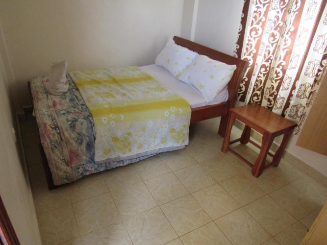 Economy Double room with view