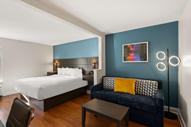 Double Junior Suite