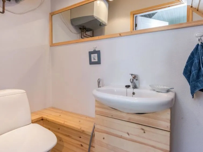 Holiday Home Uimaranta