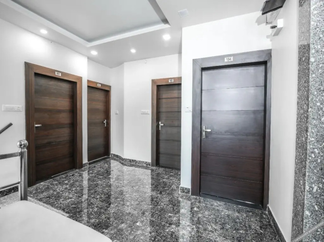 Hotel Pushkar Talhati