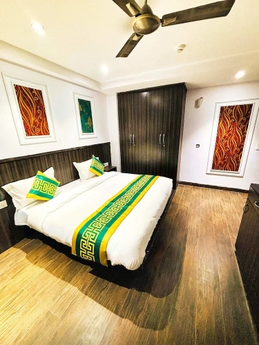 Deluxe Double room