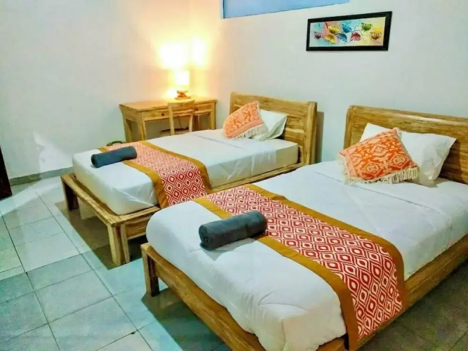 Gopala Villa North Ubud