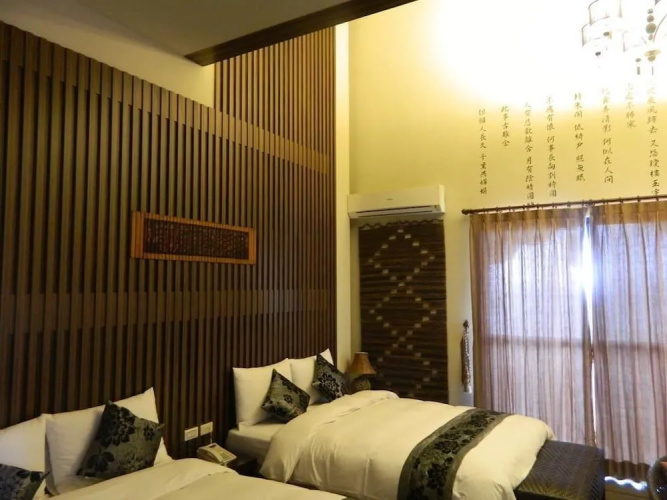 Tile Dome Hotel