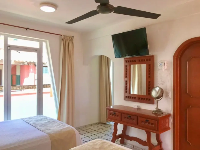 Quadruple Junior Suite