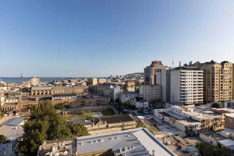 Фотография номера квартиры Leyla Apartments 2