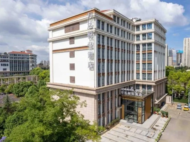 Wanda Yue Hotel Kunnming