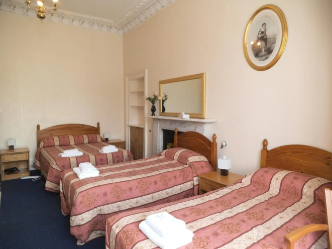 Menzies Guest House