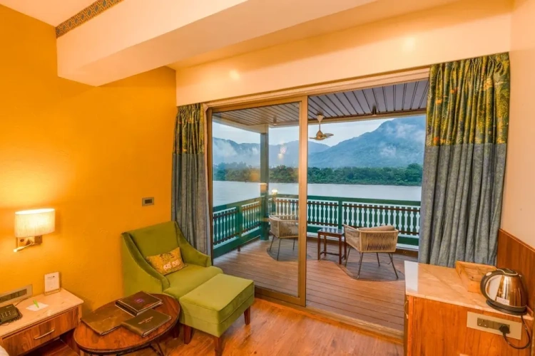 Luxury room
