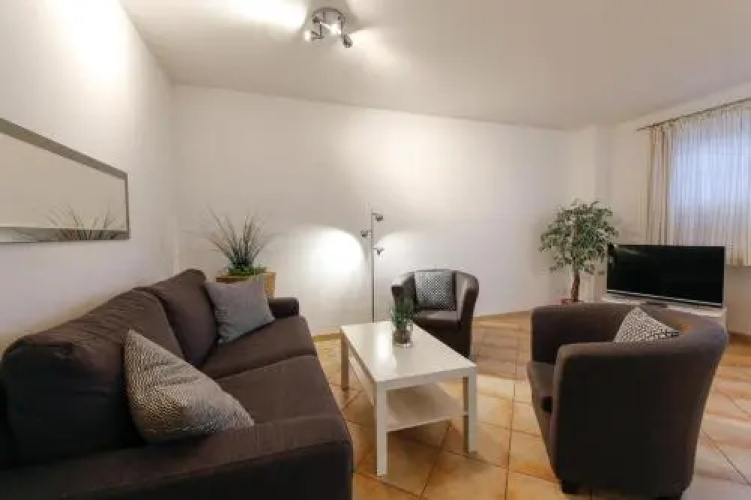 Ferienwohnung App. 1 Haus Duckdalben