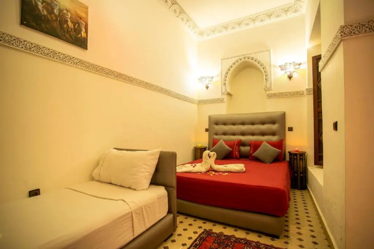 Riad Aymane