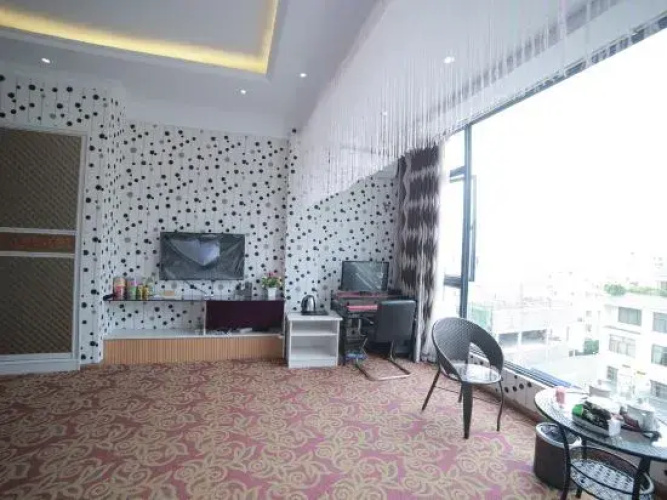 168 theme hotel Wenshan