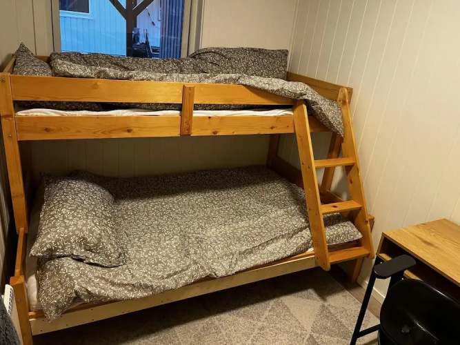 Central Apartment in Tromso