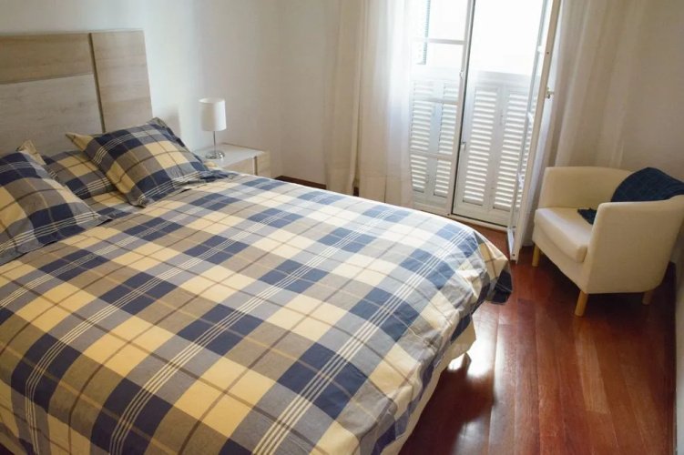 Apt Gibralfaro by Málaga Picasso Rentals