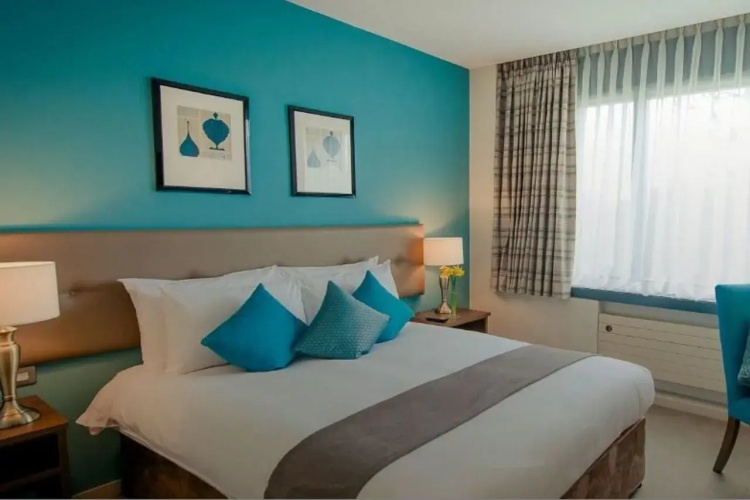 IMI Residence Dublin