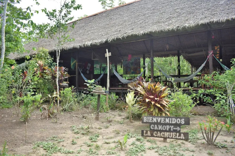 Ecoaventuras Amazonicas