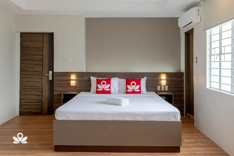 1 Bedroom Standard Double room