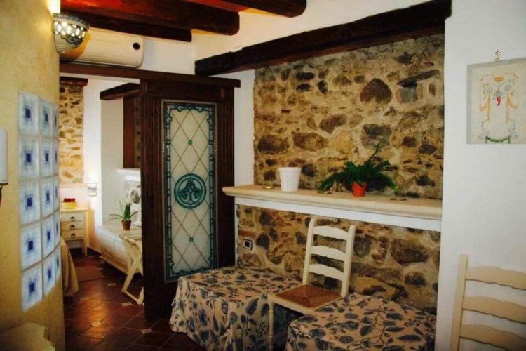 Standard Quadruple room with sea view