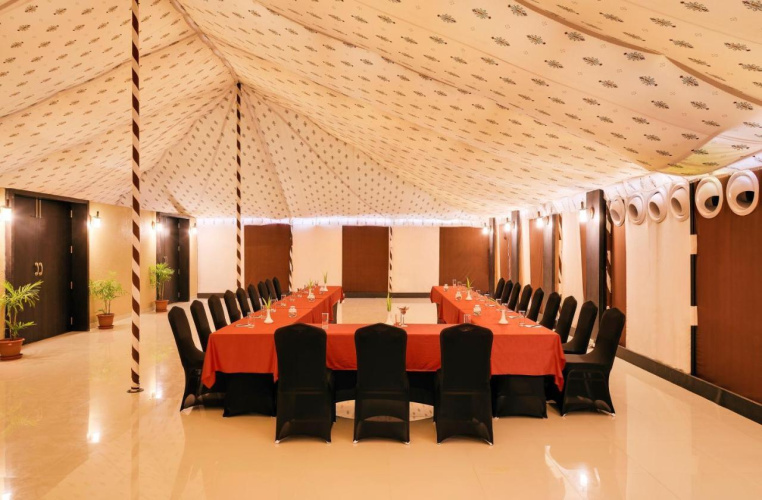 Krishna Jungle Resort
