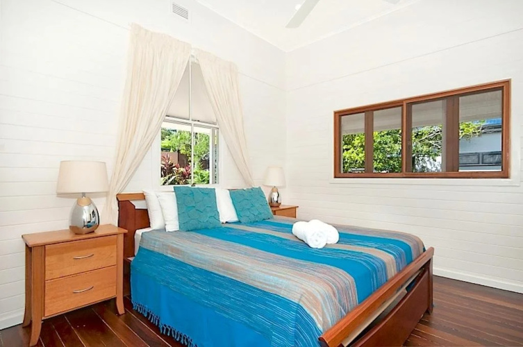 Cavvanbah Seaside Cottage