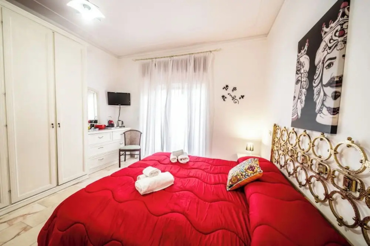 Suite Apartment Taormina