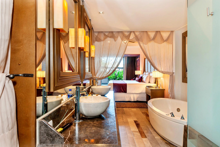 Secrets Vallarta Bay Resorts & Spa photo 9