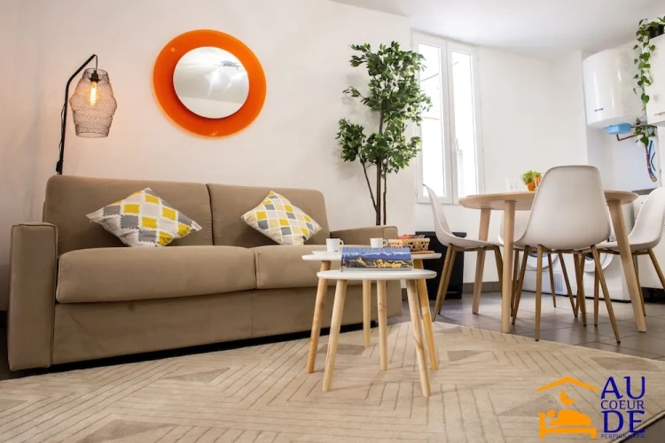 Standard Double Apartment