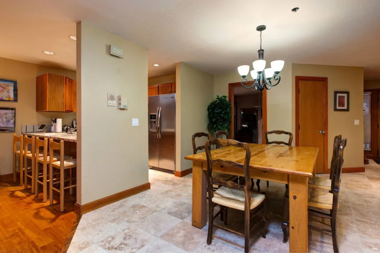 2BR 2BA Silver Cliff Condo by RedAwning
