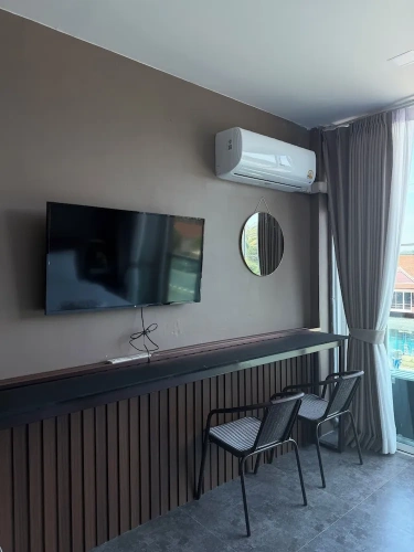 Deluxe Double room with balcony and with mountain view