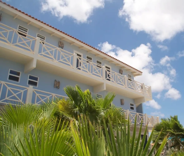 Comfort Double Studio with balcony and with bay view
