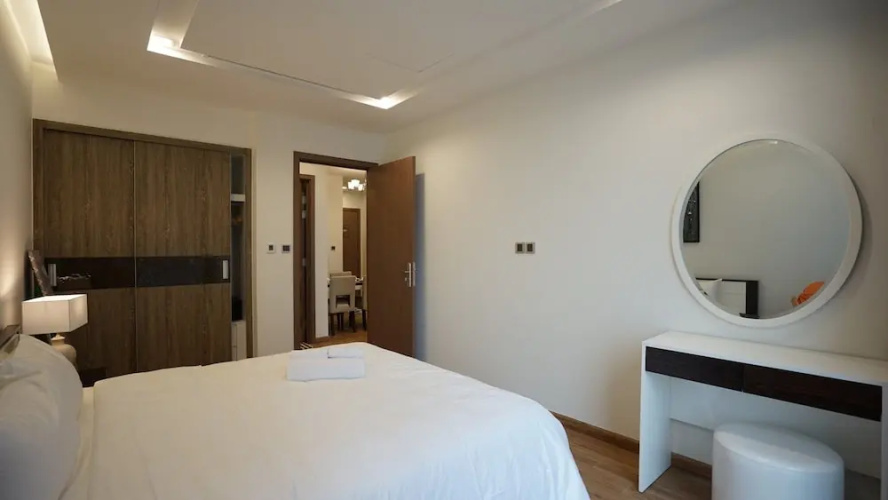 Vinhomes Metropolis Residence