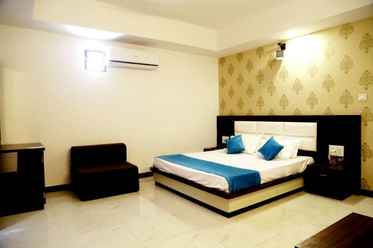 Superior Double room