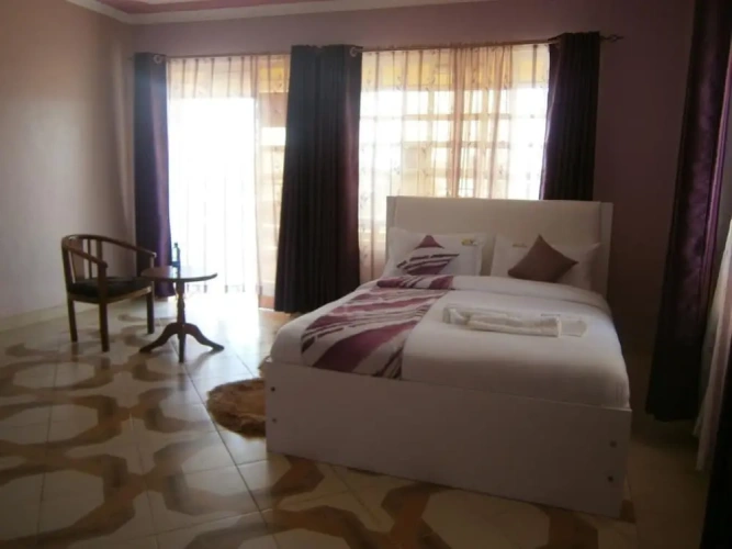 Deluxe Single room