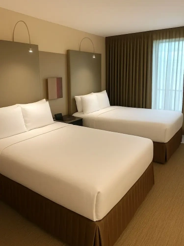 Standard Quadruple room with balcony