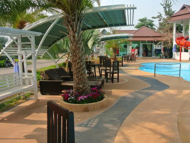 Thararin Resort