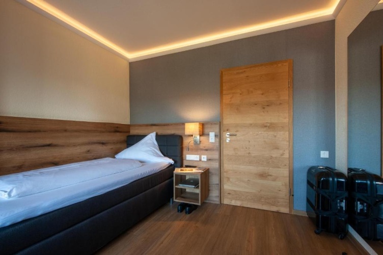 Standard Single room