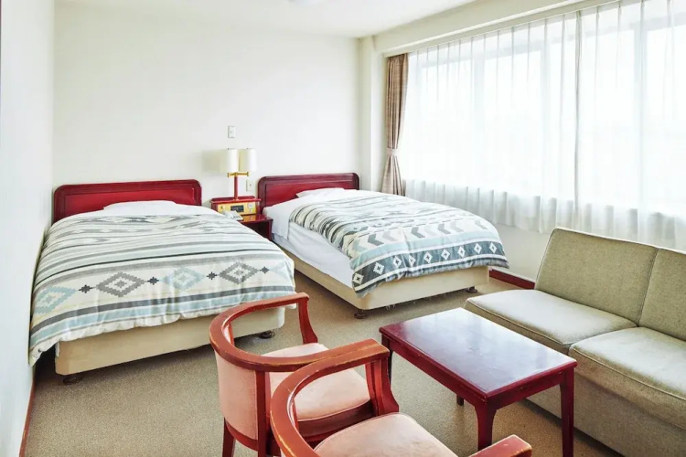Sunagawa park Hotel