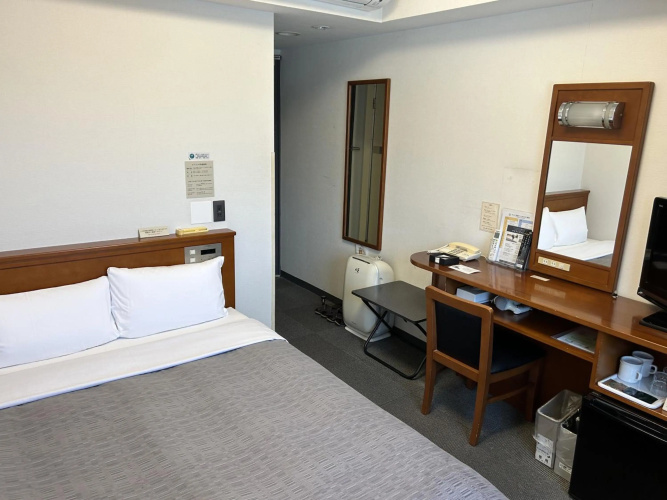 Hotel Route-Inn Mojikou