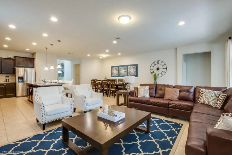 Villa w/ Private Pool & Free Resort Access!