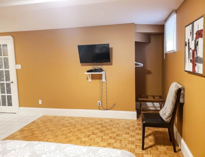 Comfort Double Suite