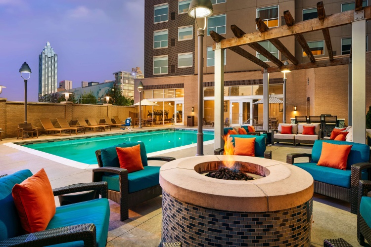 Hyatt House Atlanta Downtown photo 17