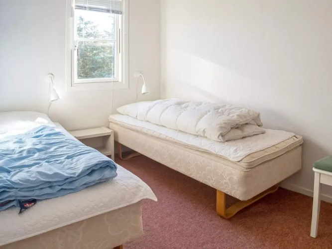 6 Person Holiday Home in Vestervig