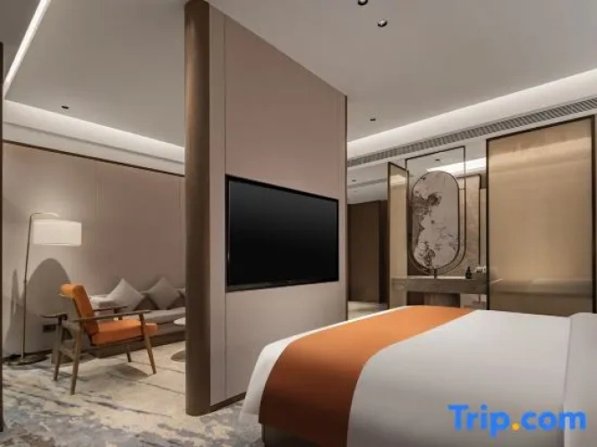 1 Bedroom Standard Double Family room with view